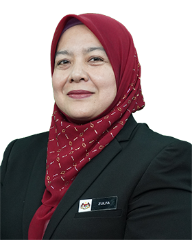 ZULFA BINTI SALEH